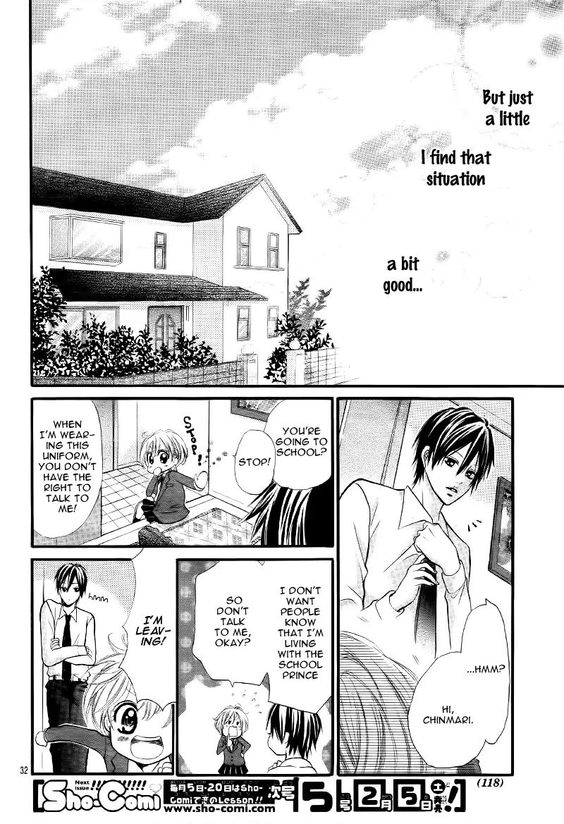Shinkon (Kari)chuu Chapter 1 page 36 - Chapter 1