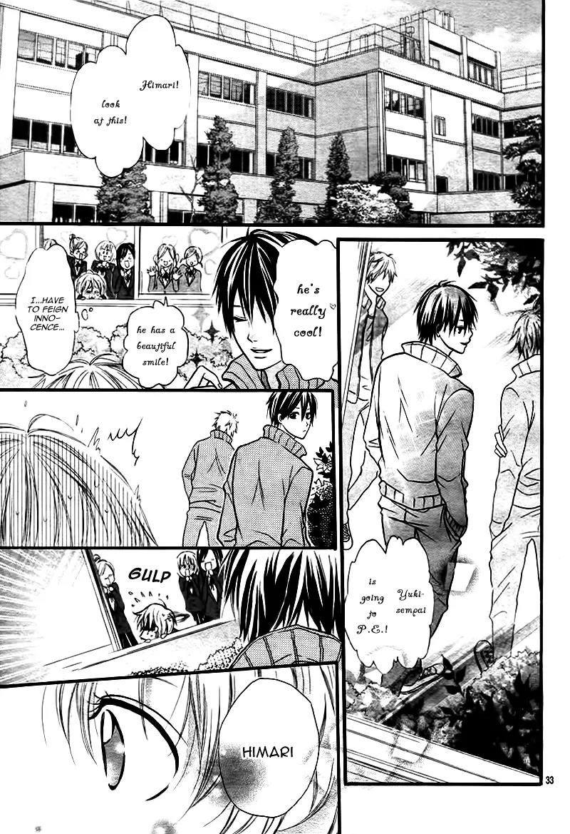 Shinkon (Kari)chuu Chapter 1 page 37 - Chapter 1
