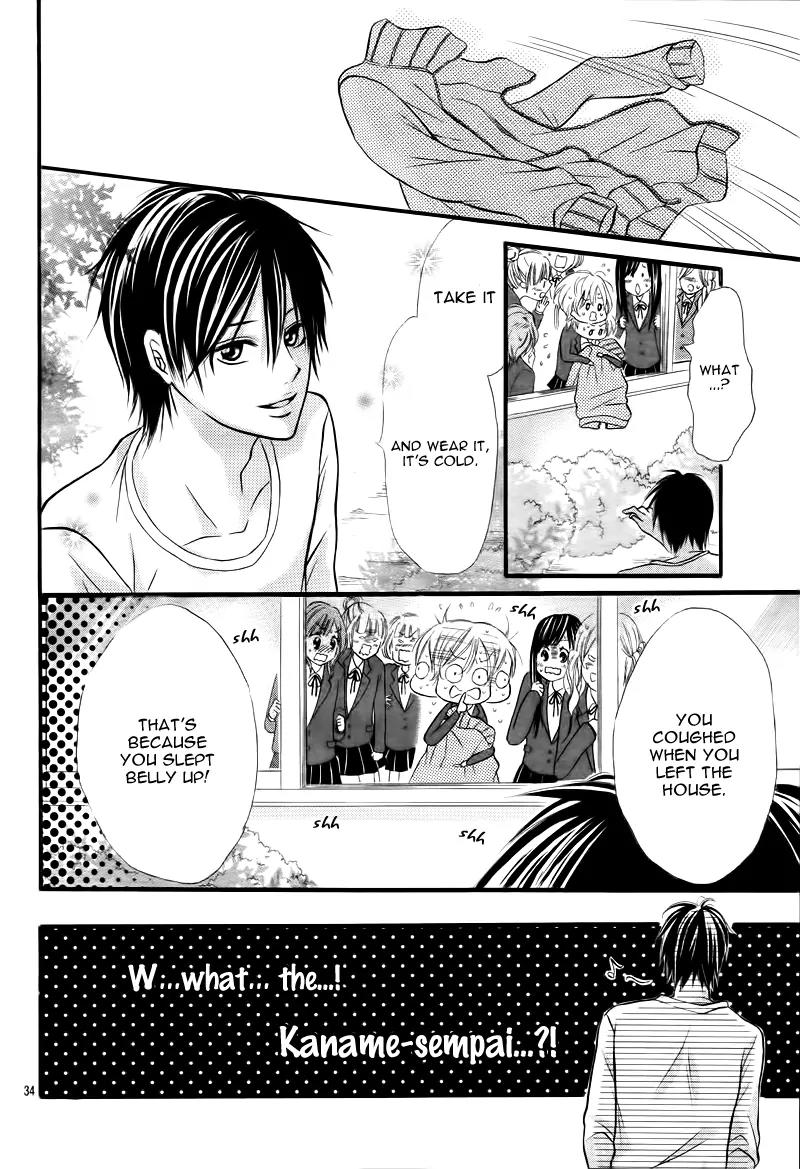 Shinkon (Kari)chuu Chapter 1 page 38 - Chapter 1