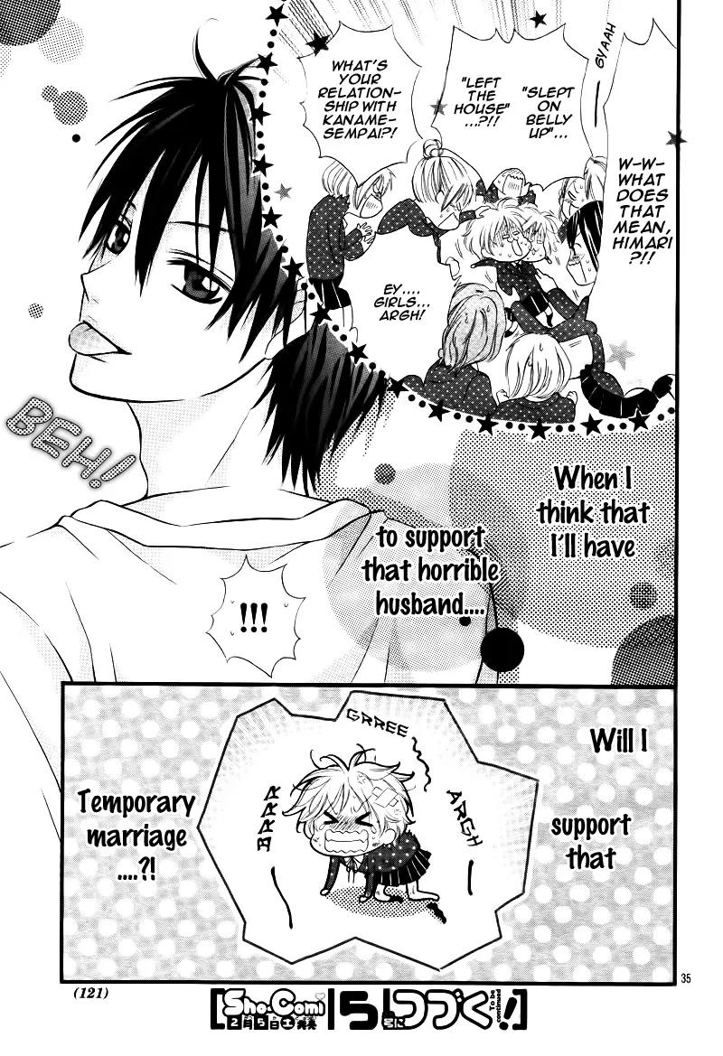 Shinkon (Kari)chuu Chapter 1 page 39 - Chapter 1