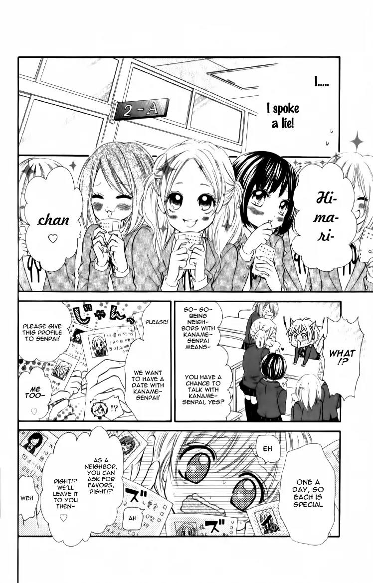 Shinkon (Kari)chuu Chapter 2 page 11 - Chapter 2