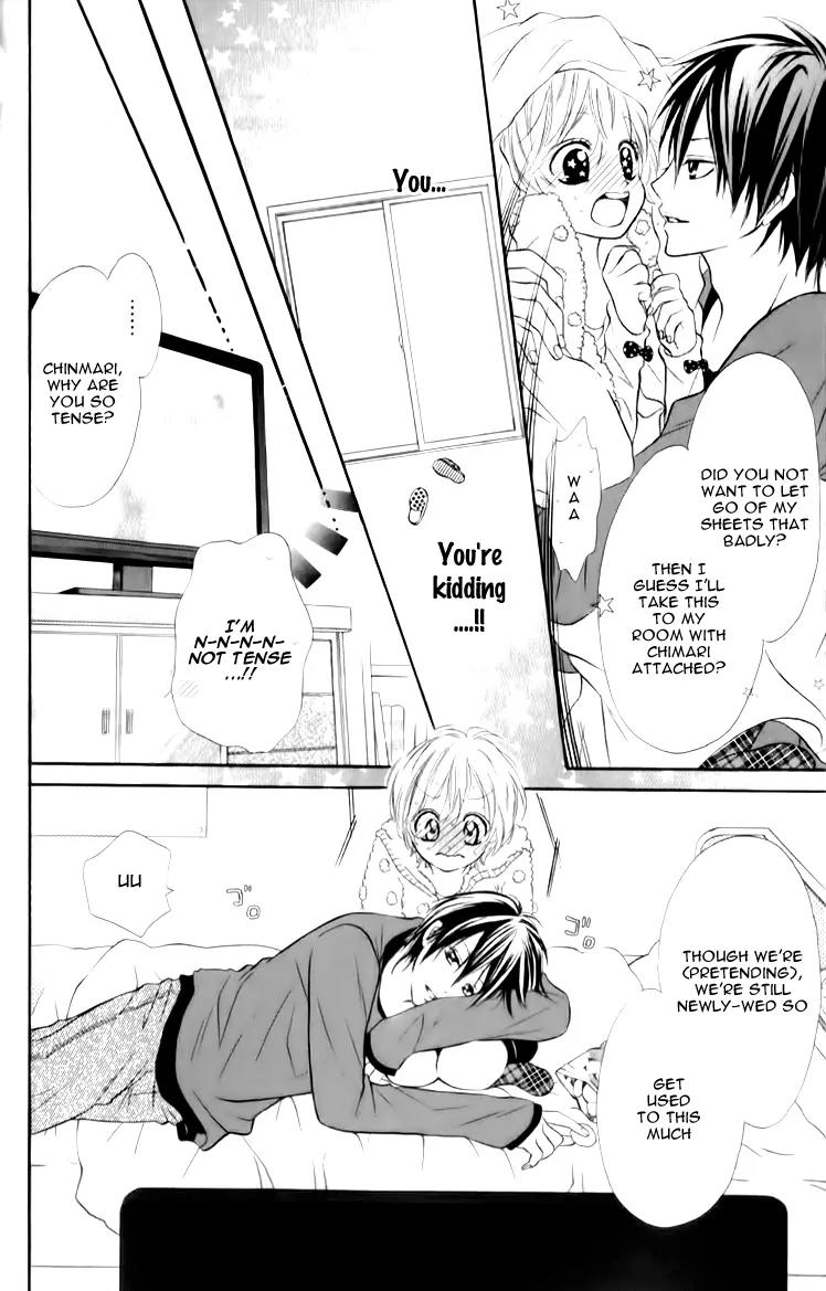 Shinkon (Kari)chuu Chapter 2 page 13 - Chapter 2