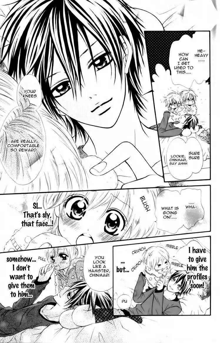Shinkon (Kari)chuu Chapter 2 page 14 - Chapter 2