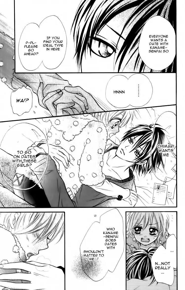 Shinkon (Kari)chuu Chapter 2 page 16 - Chapter 2