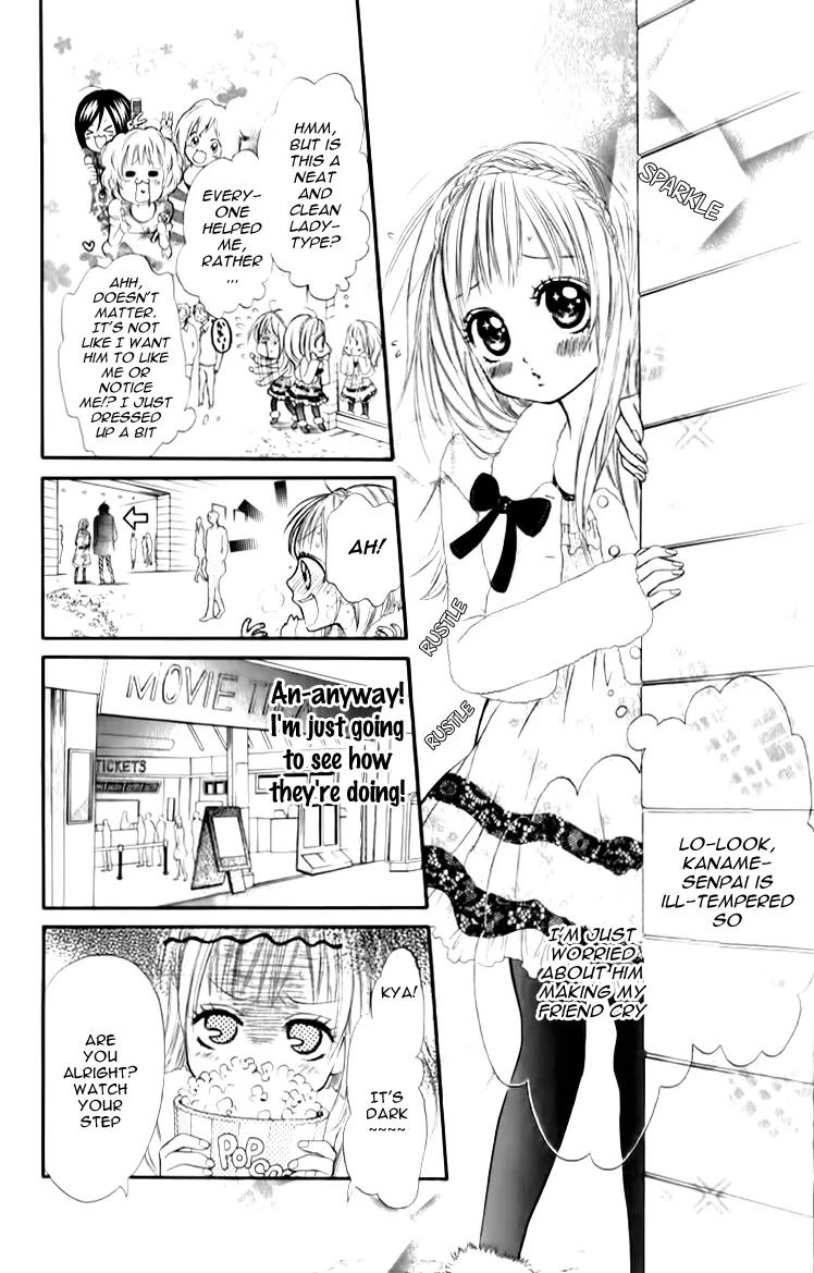 Shinkon (Kari)chuu Chapter 2 page 19 - Chapter 2