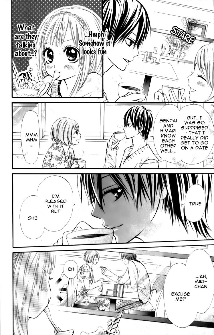 Shinkon (Kari)chuu Chapter 2 page 21 - Chapter 2