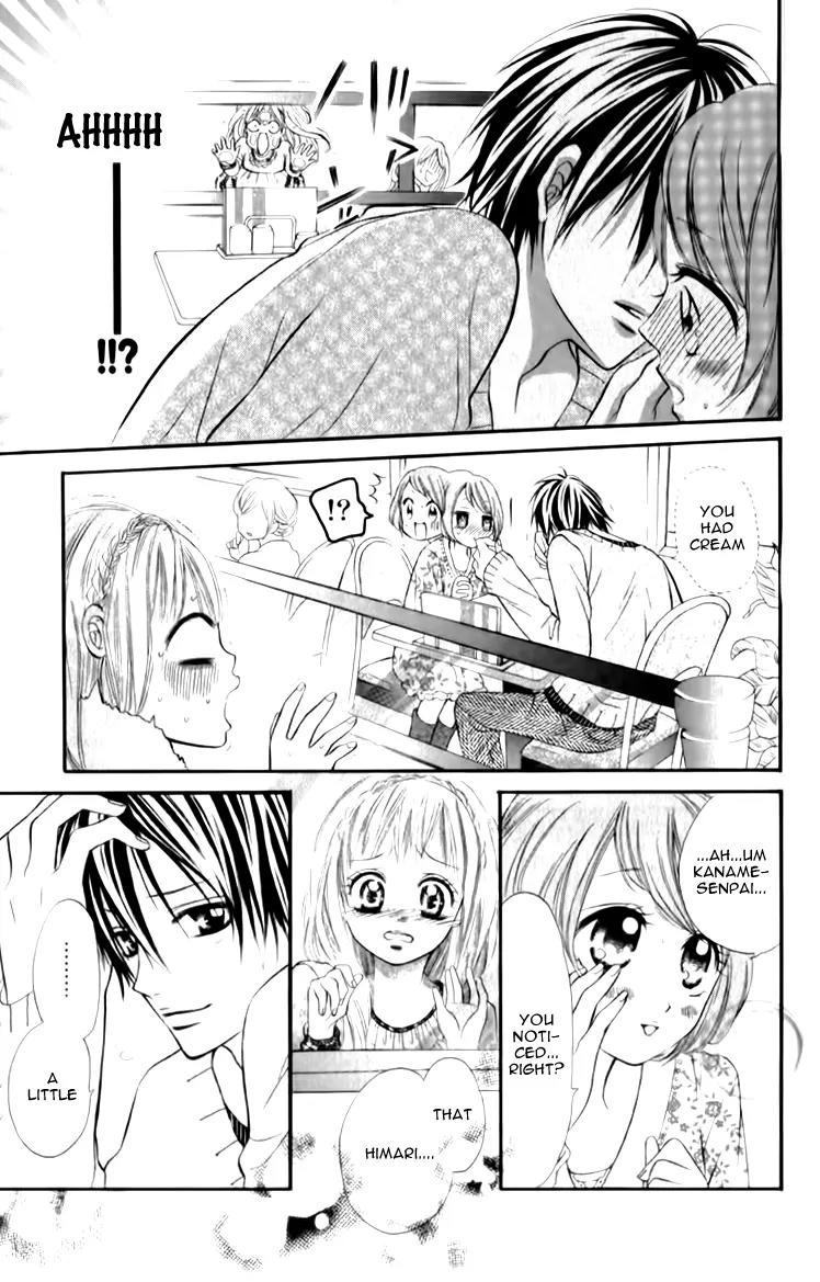 Shinkon (Kari)chuu Chapter 2 page 22 - Chapter 2