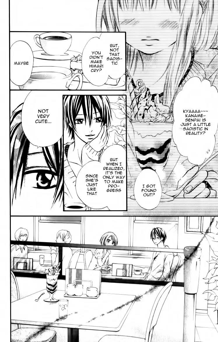 Shinkon (Kari)chuu Chapter 2 page 23 - Chapter 2