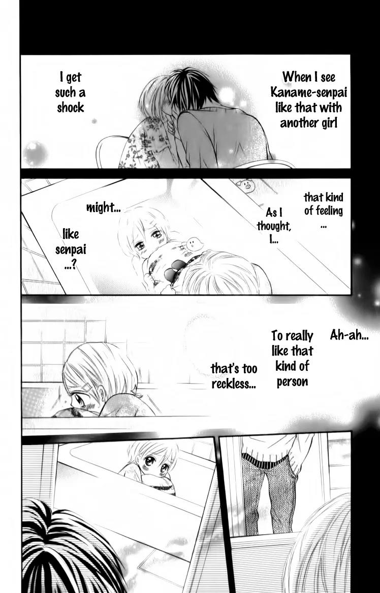Shinkon (Kari)chuu Chapter 2 page 25 - Chapter 2