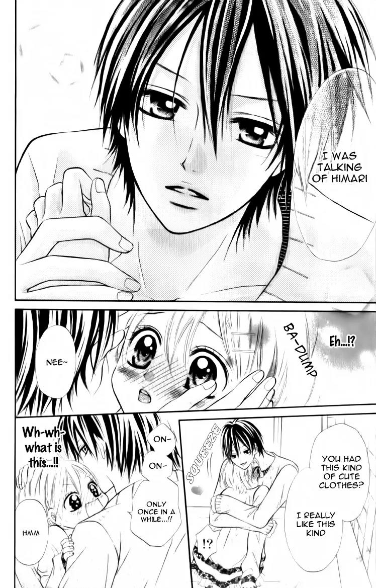 Shinkon (Kari)chuu Chapter 2 page 27 - Chapter 2