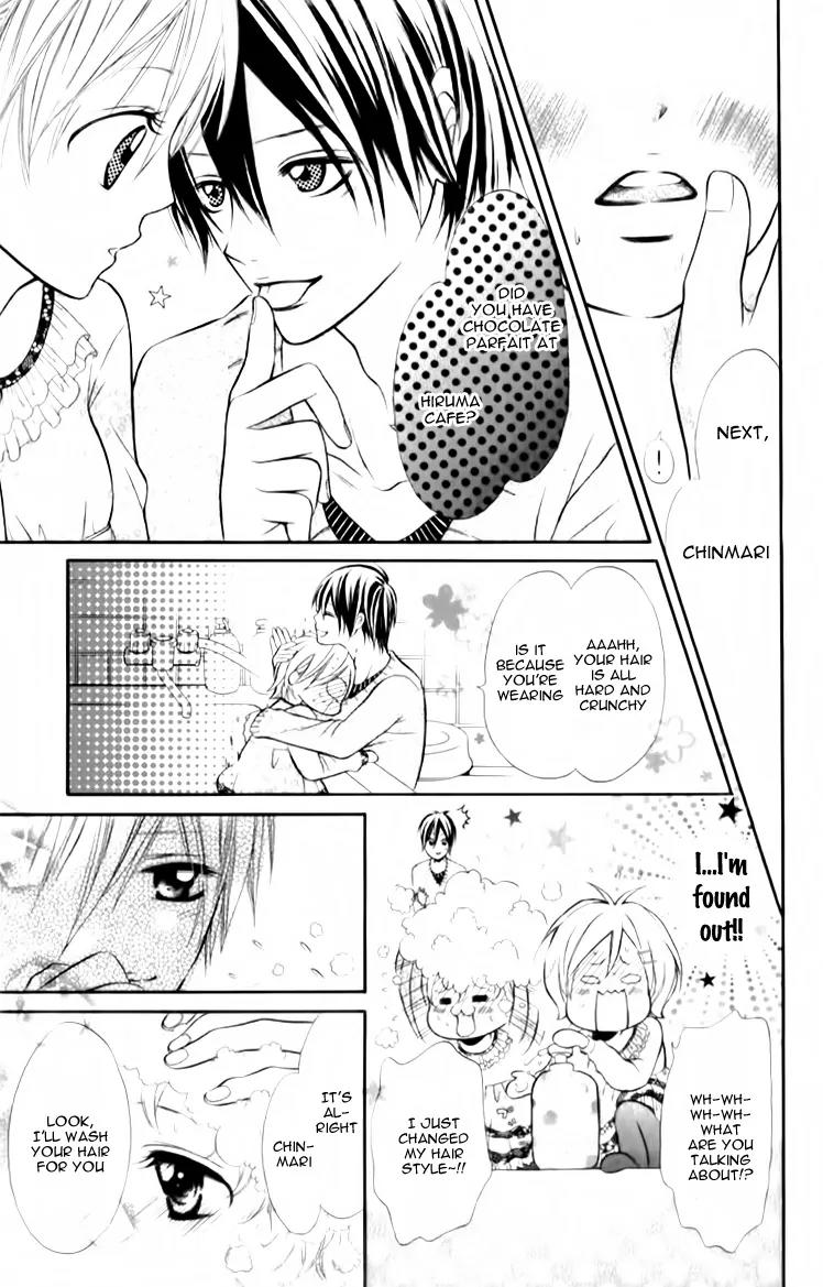 Shinkon (Kari)chuu Chapter 2 page 28 - Chapter 2