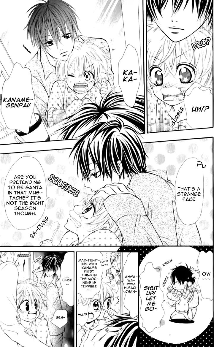 Shinkon (Kari)chuu Chapter 2 page 8 - Chapter 2