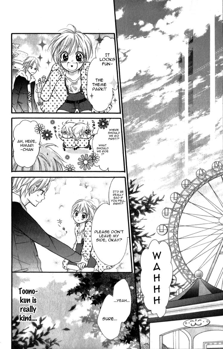 Shinkon (Kari)chuu Chapter 3 page 15 - Chapter 3