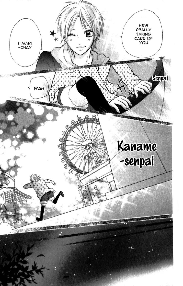 Shinkon (Kari)chuu Chapter 3 page 22 - Chapter 3