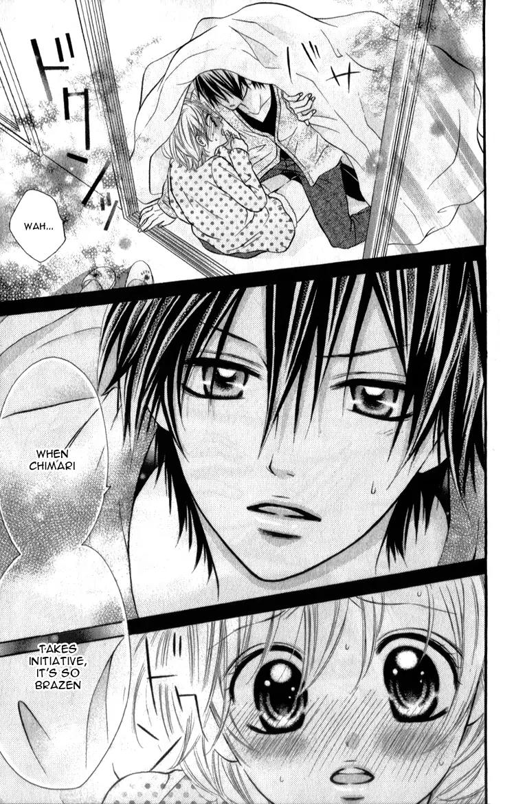 Shinkon (Kari)chuu Chapter 3 page 28 - Chapter 3