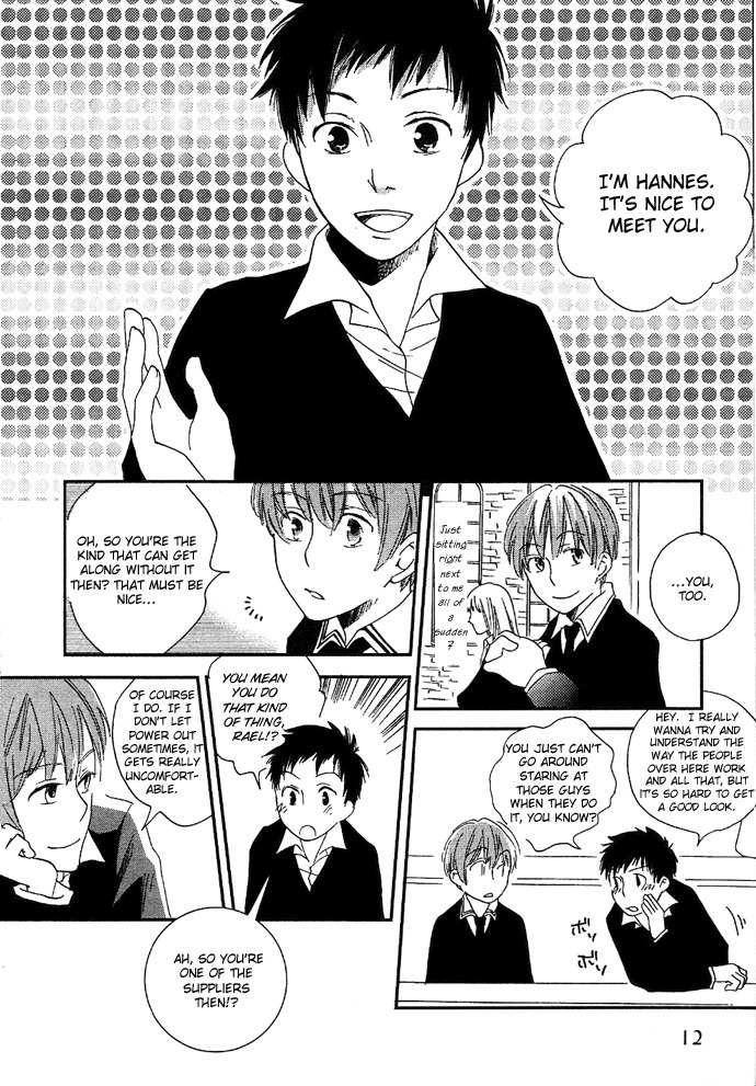 Shinkuu Yuusetsu Chapter 1 page 14 - Chapter 1