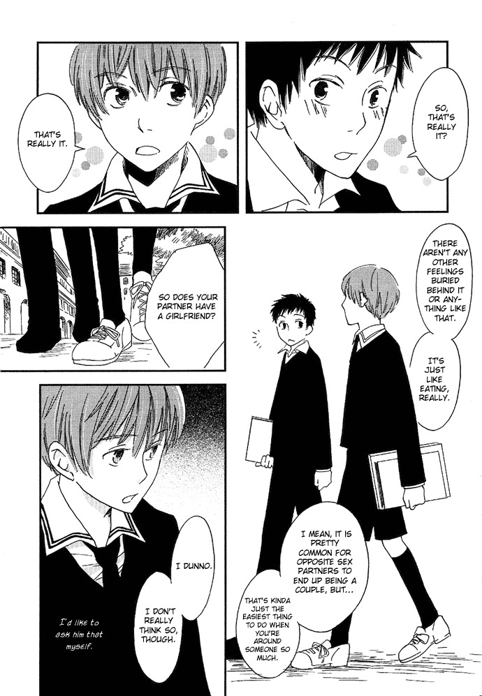 Shinkuu Yuusetsu Chapter 1 page 16 - Chapter 1