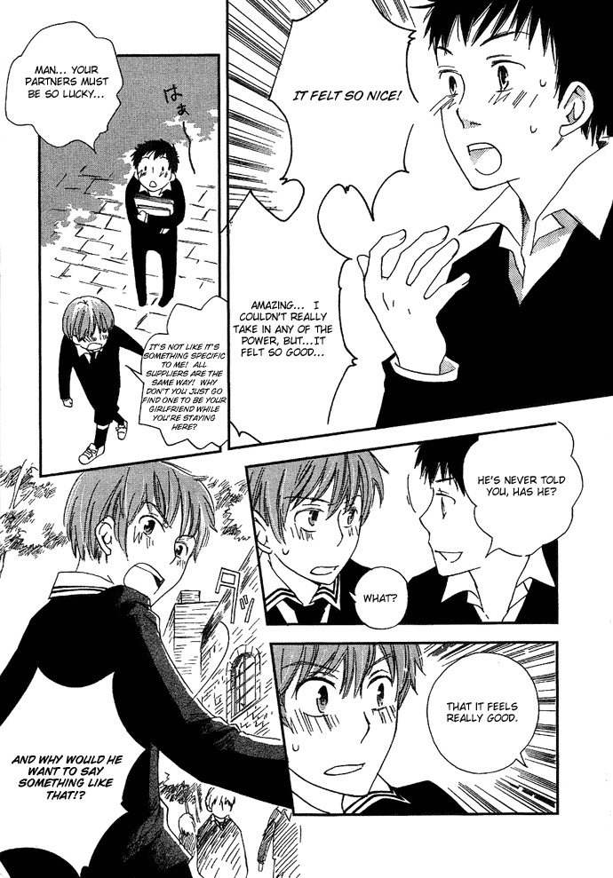 Shinkuu Yuusetsu Chapter 1 page 19 - Chapter 1