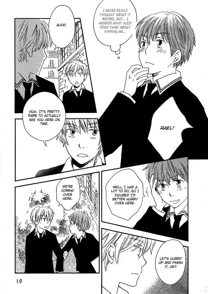 Shinkuu Yuusetsu Chapter 1 page 21 - Chapter 1