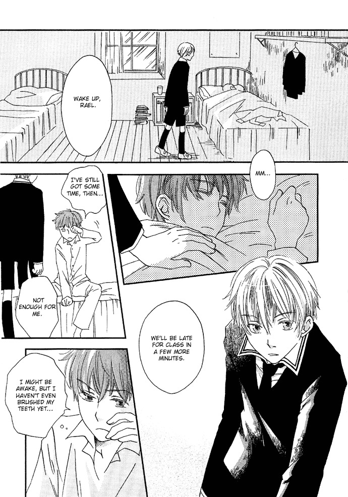 Shinkuu Yuusetsu Chapter 1 page 7 - Chapter 1