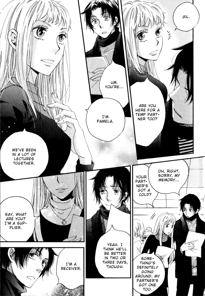 Shinkuu Yuusetsu Chapter 10 page 10 - Chapter 10: Coming Home to You