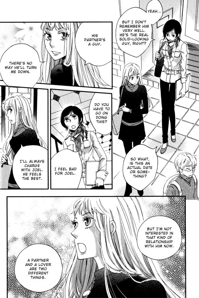 Shinkuu Yuusetsu Chapter 10 page 15 - Chapter 10: Coming Home to You