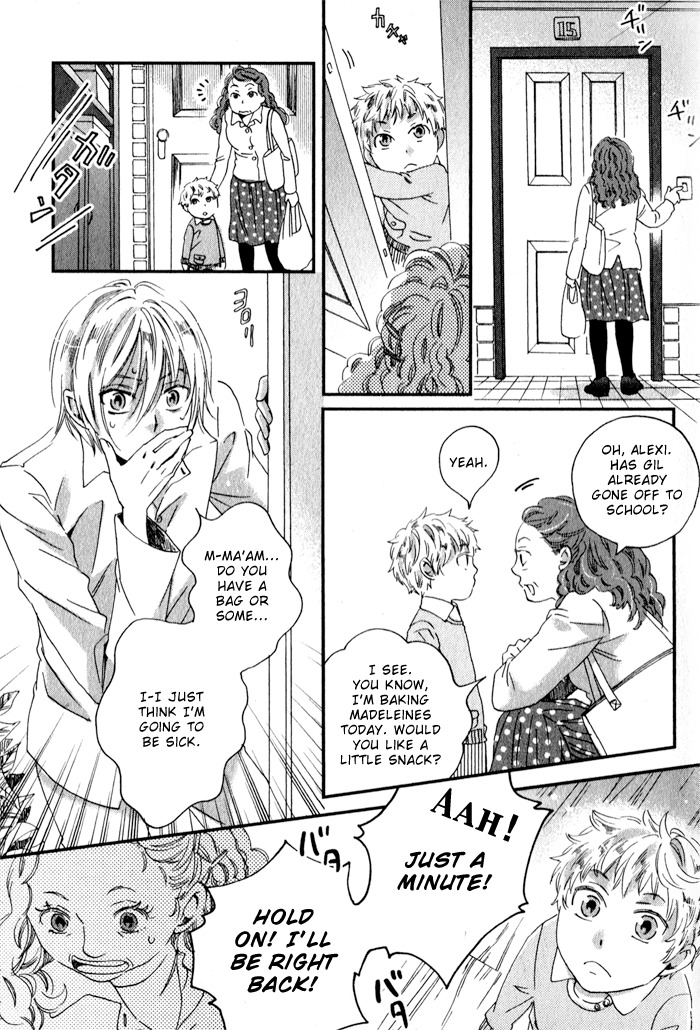 Shinkuu Yuusetsu Chapter 10 page 16 - Chapter 10: Coming Home to You