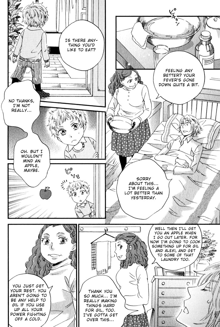 Shinkuu Yuusetsu Chapter 10 page 17 - Chapter 10: Coming Home to You