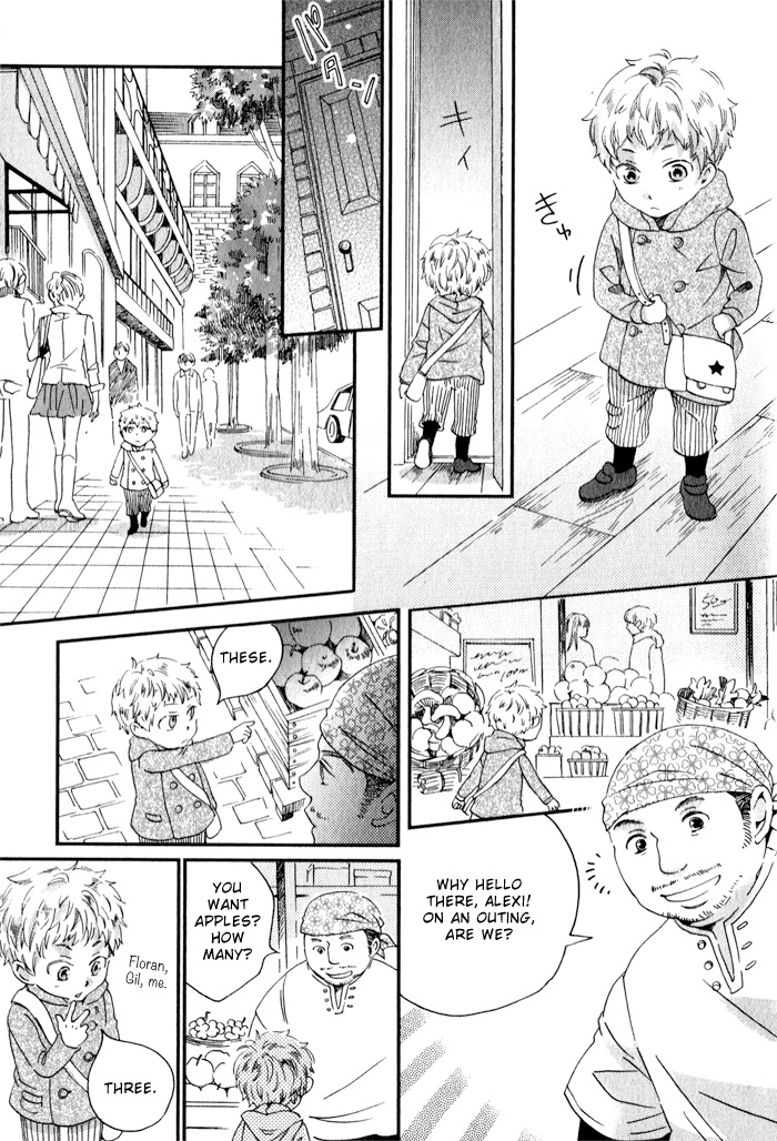 Shinkuu Yuusetsu Chapter 10 page 18 - Chapter 10: Coming Home to You