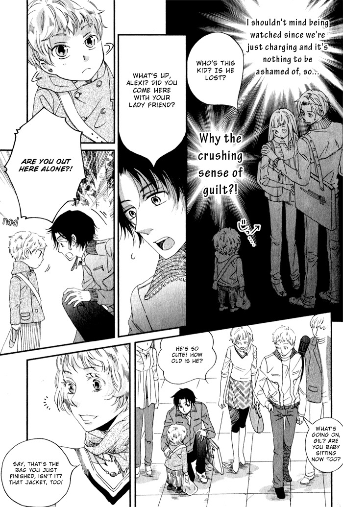 Shinkuu Yuusetsu Chapter 10 page 22 - Chapter 10: Coming Home to You