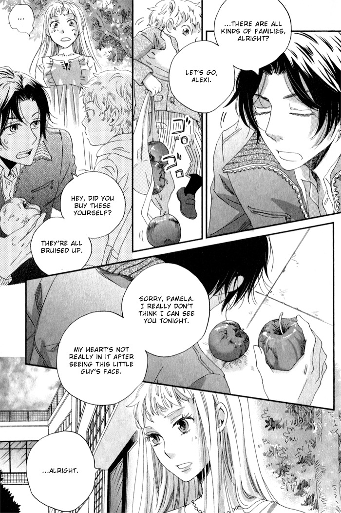 Shinkuu Yuusetsu Chapter 10 page 24 - Chapter 10: Coming Home to You