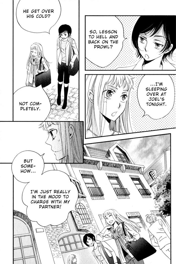 Shinkuu Yuusetsu Chapter 10 page 26 - Chapter 10: Coming Home to You