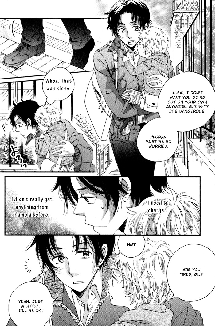 Shinkuu Yuusetsu Chapter 10 page 27 - Chapter 10: Coming Home to You