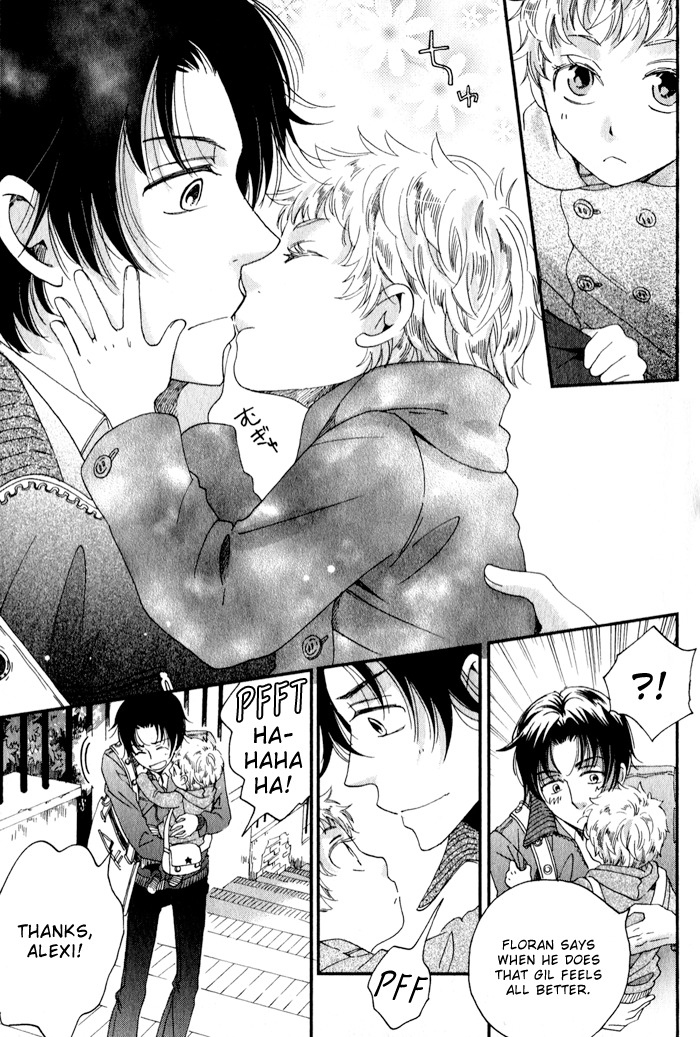 Shinkuu Yuusetsu Chapter 10 page 28 - Chapter 10: Coming Home to You
