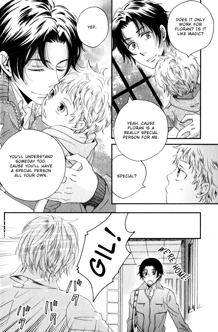 Shinkuu Yuusetsu Chapter 10 page 29 - Chapter 10: Coming Home to You