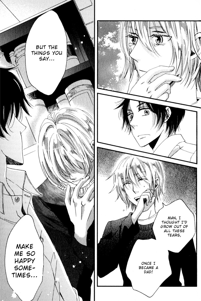 Shinkuu Yuusetsu Chapter 10 page 36 - Chapter 10: Coming Home to You