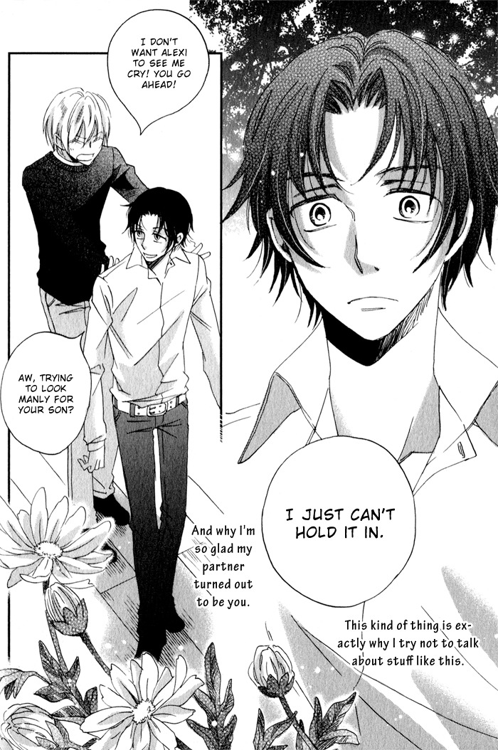 Shinkuu Yuusetsu Chapter 10 page 37 - Chapter 10: Coming Home to You