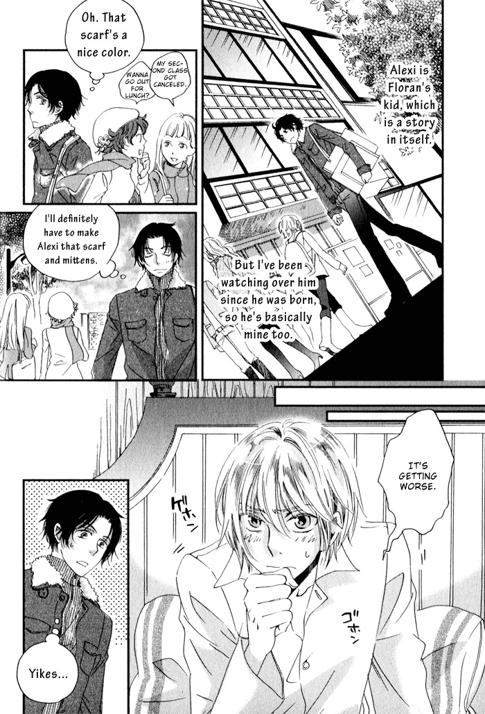 Shinkuu Yuusetsu Chapter 10 page 7 - Chapter 10: Coming Home to You