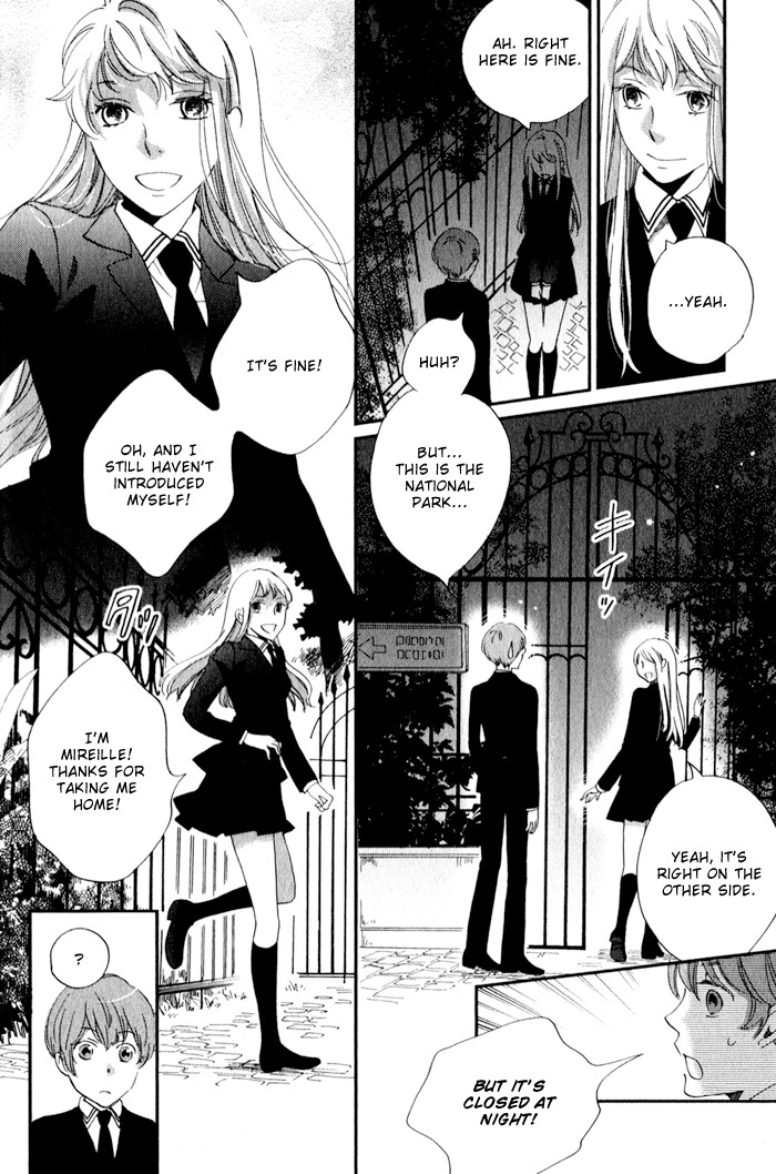 Shinkuu Yuusetsu Chapter 11 page 10 - Chapter 11: Welcoming Spring