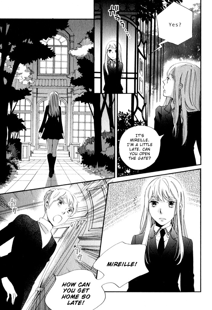 Shinkuu Yuusetsu Chapter 11 page 11 - Chapter 11: Welcoming Spring