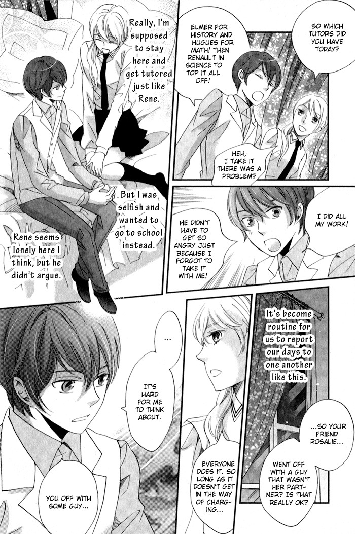 Shinkuu Yuusetsu Chapter 11 page 14 - Chapter 11: Welcoming Spring