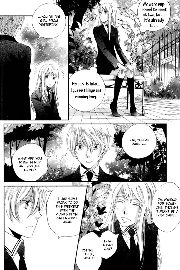 Shinkuu Yuusetsu Chapter 11 page 18 - Chapter 11: Welcoming Spring