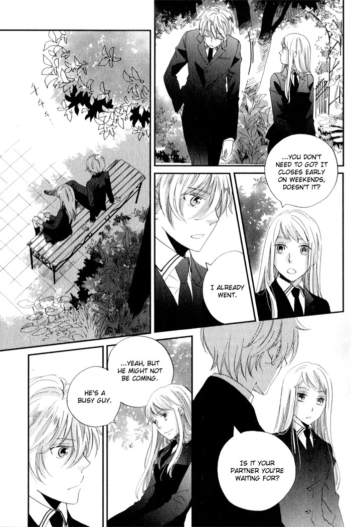 Shinkuu Yuusetsu Chapter 11 page 19 - Chapter 11: Welcoming Spring