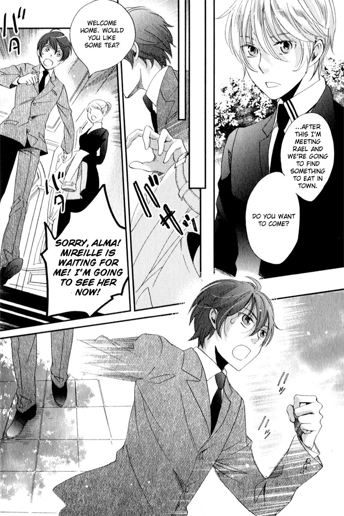 Shinkuu Yuusetsu Chapter 11 page 20 - Chapter 11: Welcoming Spring