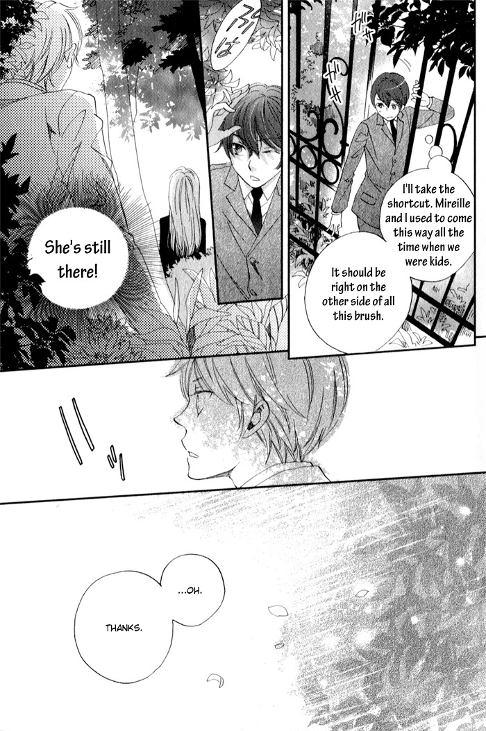 Shinkuu Yuusetsu Chapter 11 page 21 - Chapter 11: Welcoming Spring
