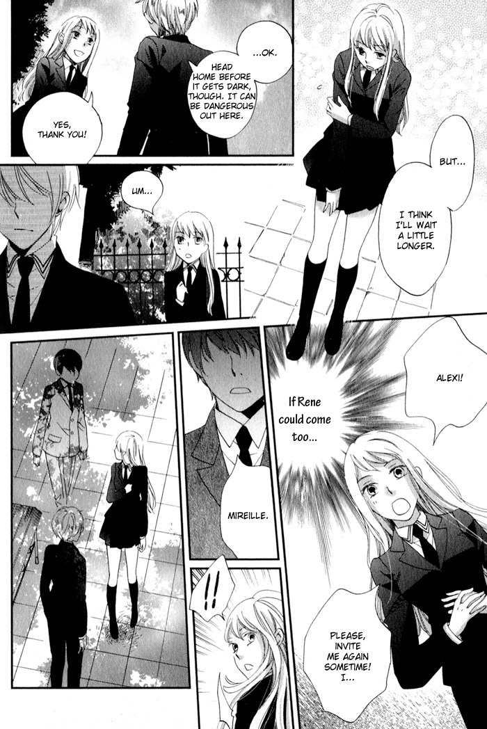 Shinkuu Yuusetsu Chapter 11 page 22 - Chapter 11: Welcoming Spring
