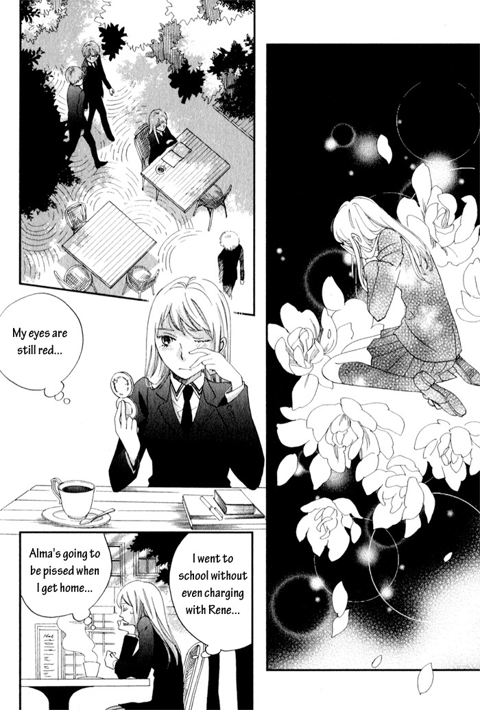 Shinkuu Yuusetsu Chapter 11 page 28 - Chapter 11: Welcoming Spring