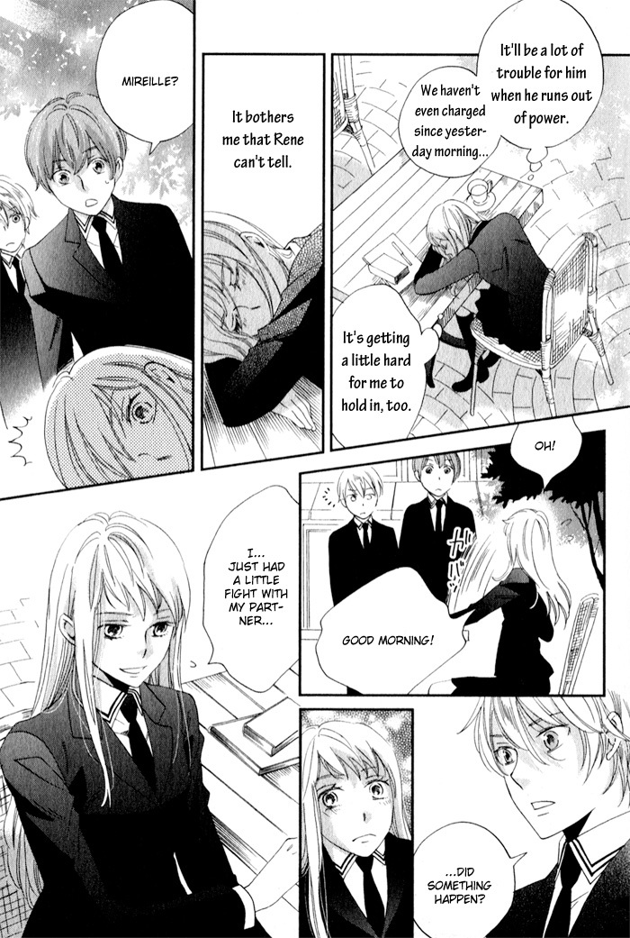 Shinkuu Yuusetsu Chapter 11 page 29 - Chapter 11: Welcoming Spring