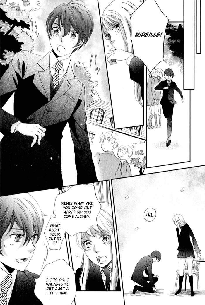 Shinkuu Yuusetsu Chapter 11 page 32 - Chapter 11: Welcoming Spring