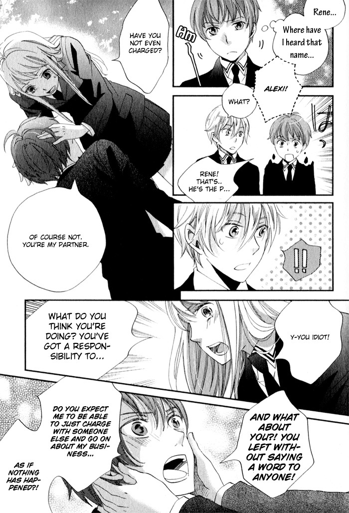 Shinkuu Yuusetsu Chapter 11 page 33 - Chapter 11: Welcoming Spring